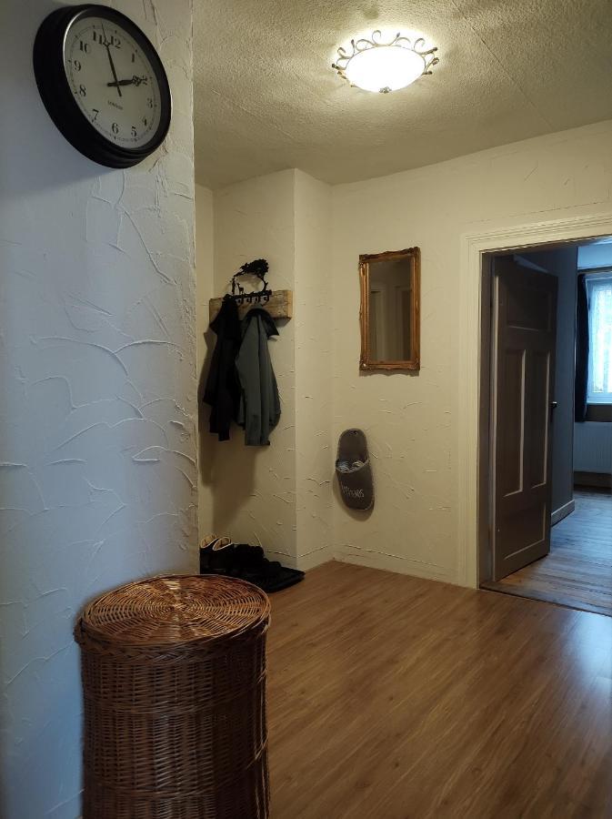 Minicamping Und B&B Apartment Hintergarten Niederorschel Екстер'єр фото
