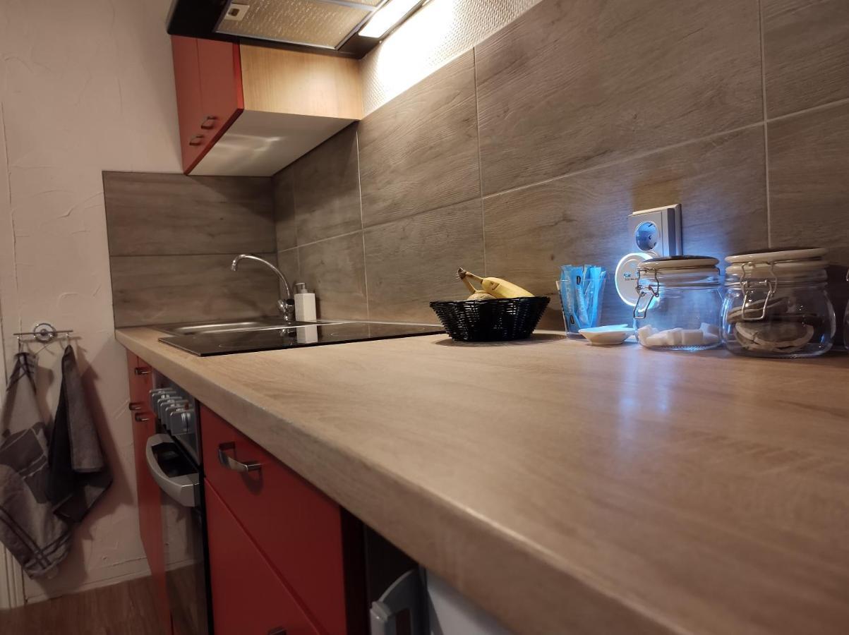 Minicamping Und B&B Apartment Hintergarten Niederorschel Екстер'єр фото