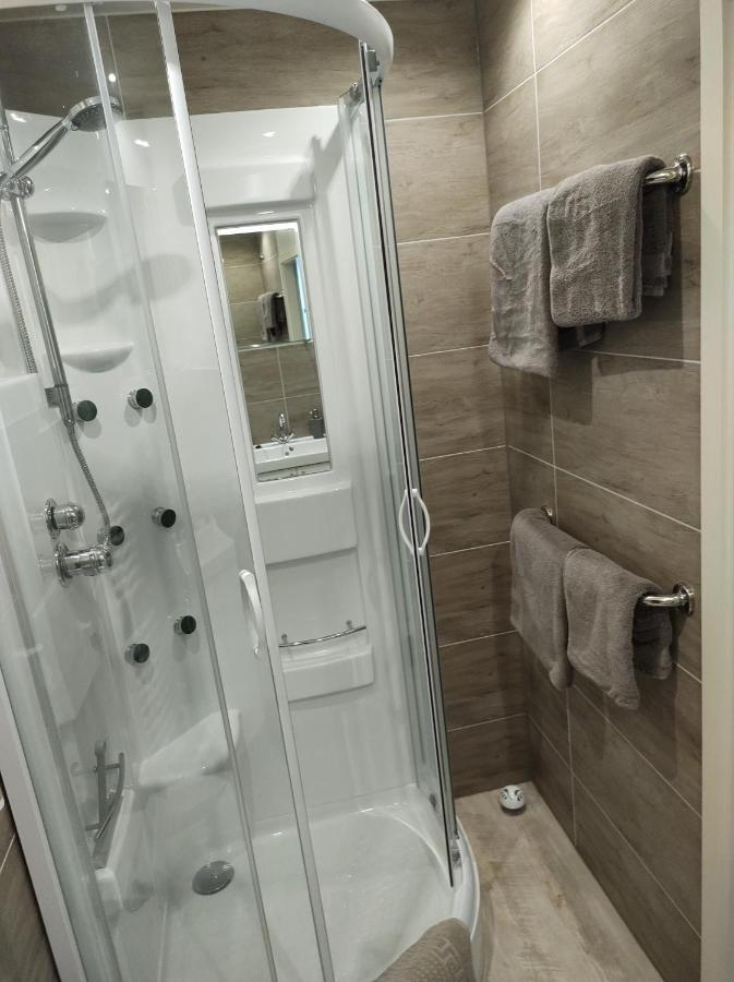 Minicamping Und B&B Apartment Hintergarten Niederorschel Екстер'єр фото