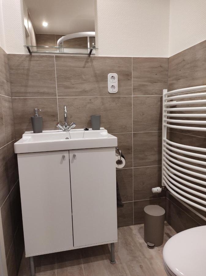 Minicamping Und B&B Apartment Hintergarten Niederorschel Екстер'єр фото
