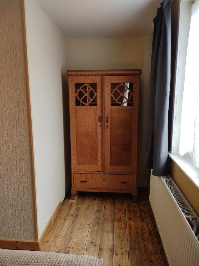 Minicamping Und B&B Apartment Hintergarten Niederorschel Екстер'єр фото