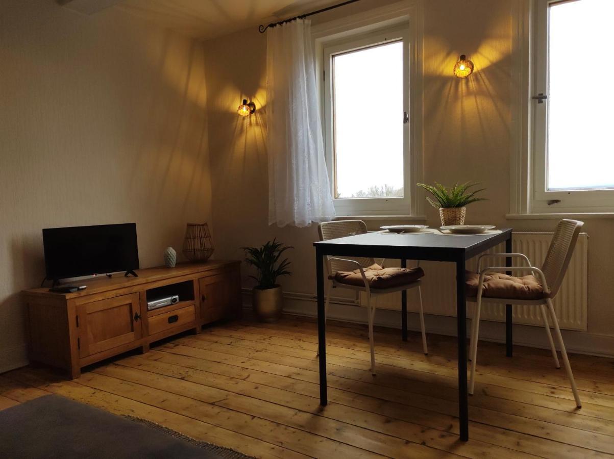 Minicamping Und B&B Apartment Hintergarten Niederorschel Екстер'єр фото