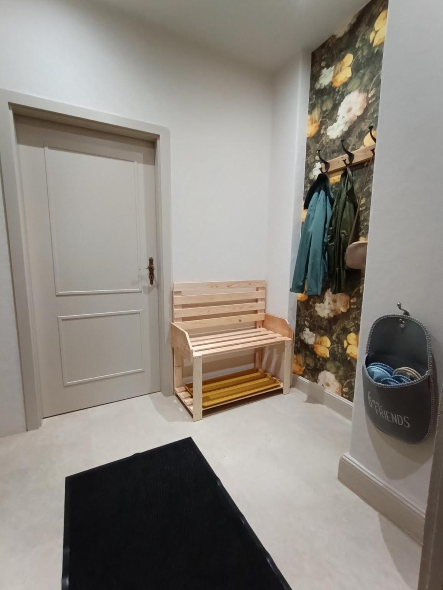 Minicamping Und B&B Apartment Hintergarten Niederorschel Екстер'єр фото