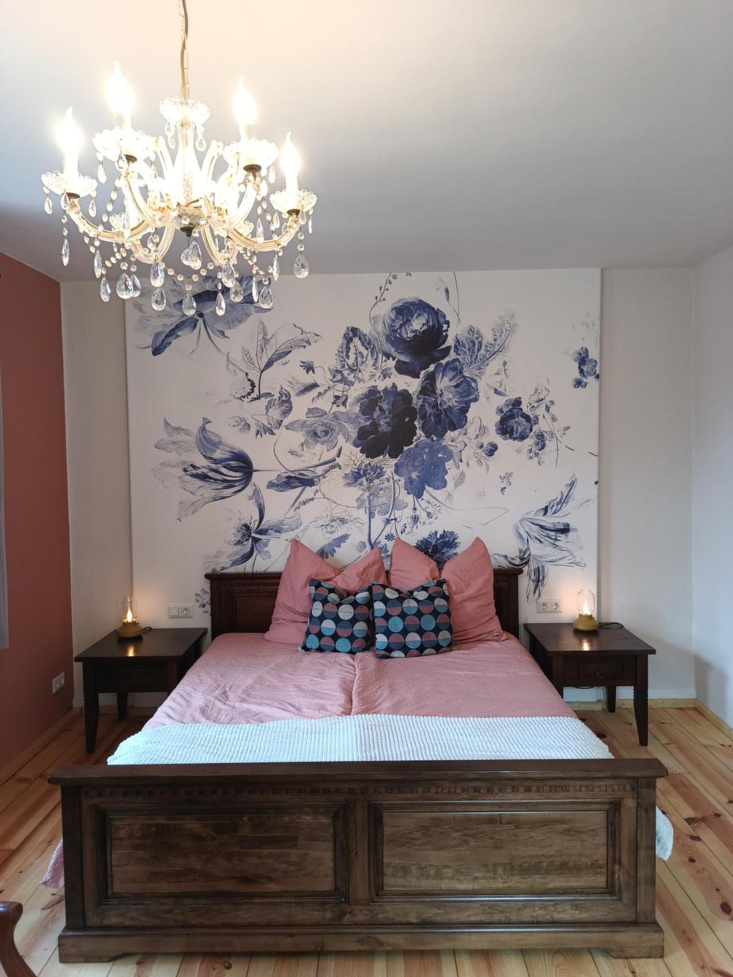 Minicamping Und B&B Apartment Hintergarten Niederorschel Екстер'єр фото